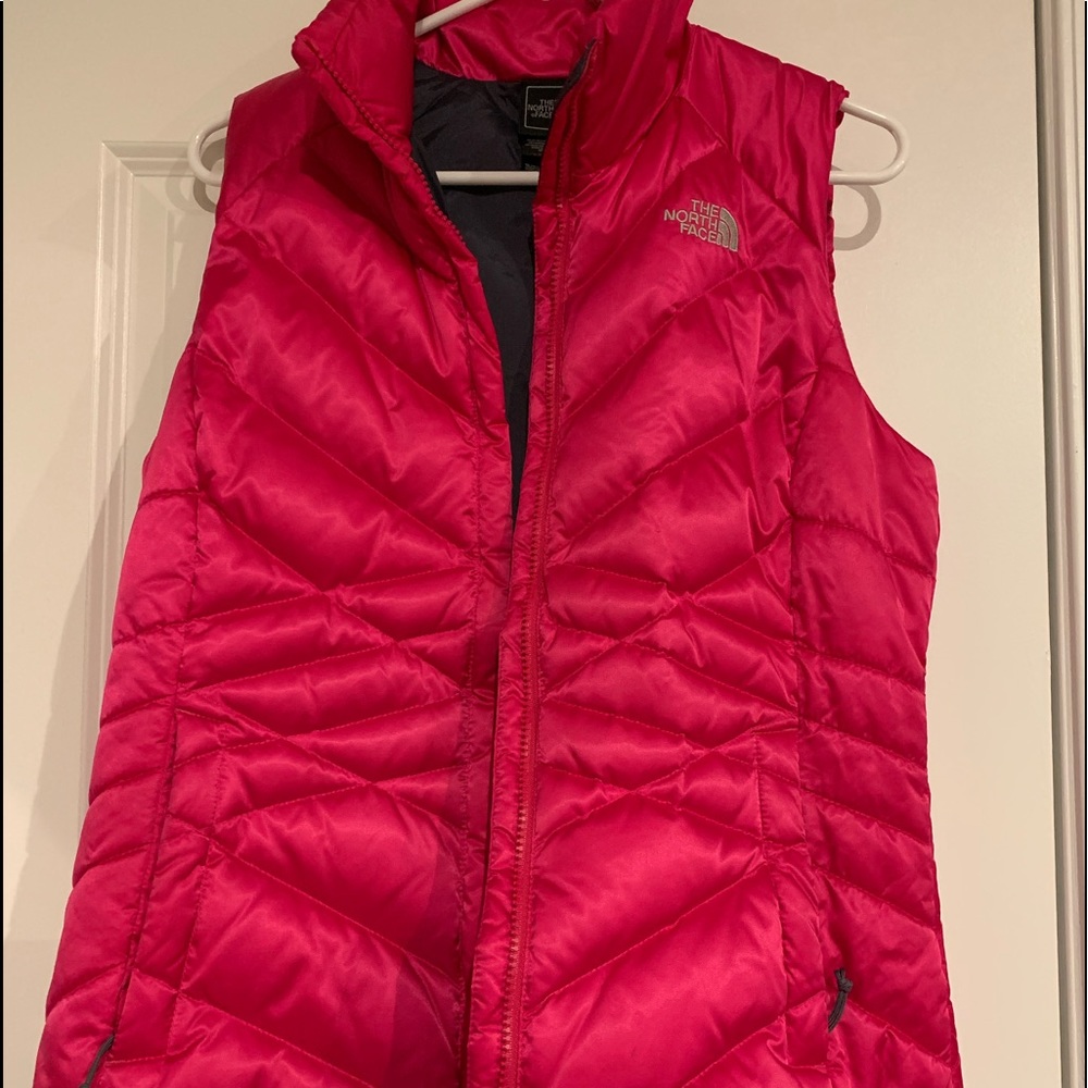 The North Face Puffer Vest
